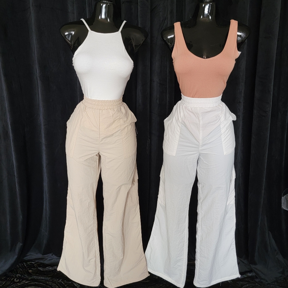 Light Cargo pants